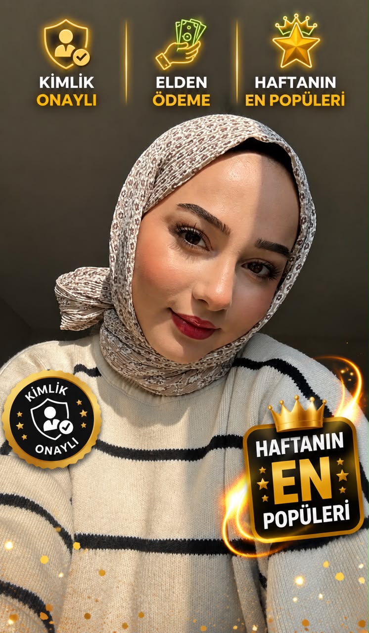 Yassıhüyük Zarif Partner Bayan Escort Feriha