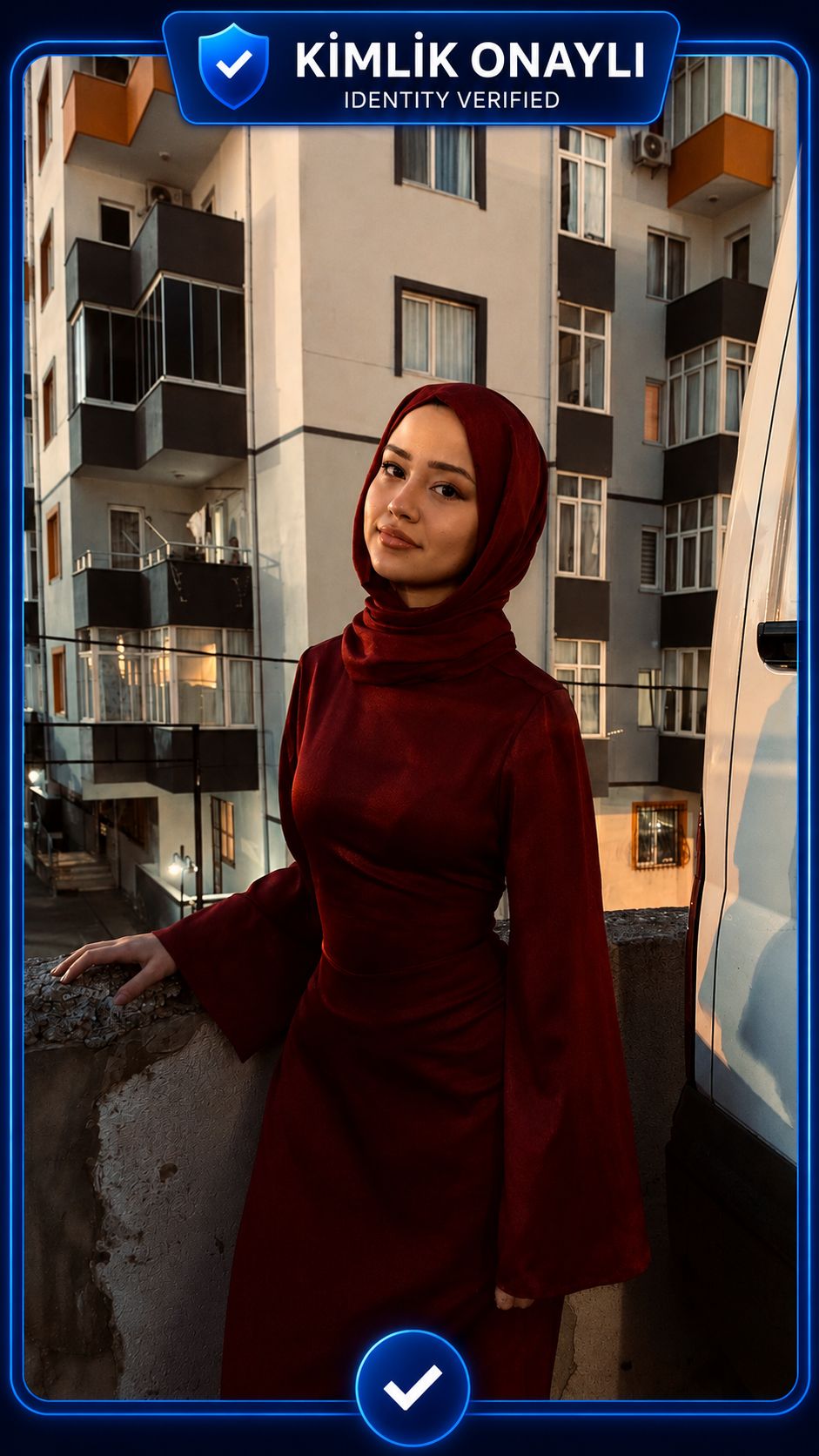 İlbade Sosyal Kadın Escort Bayan Sevinç