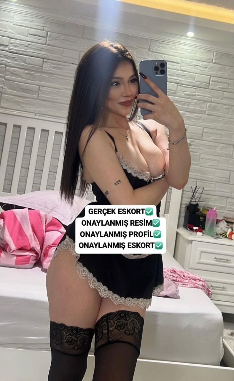 Kalınkoz Yabancı Bayan Escort Amine