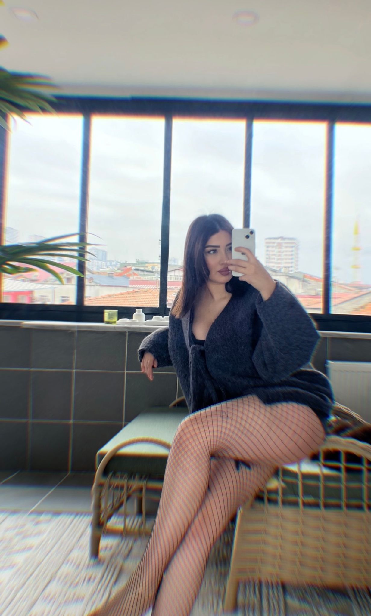 Çatak Zeki ve Başarılı Kadın Escort Bayan Şeyda