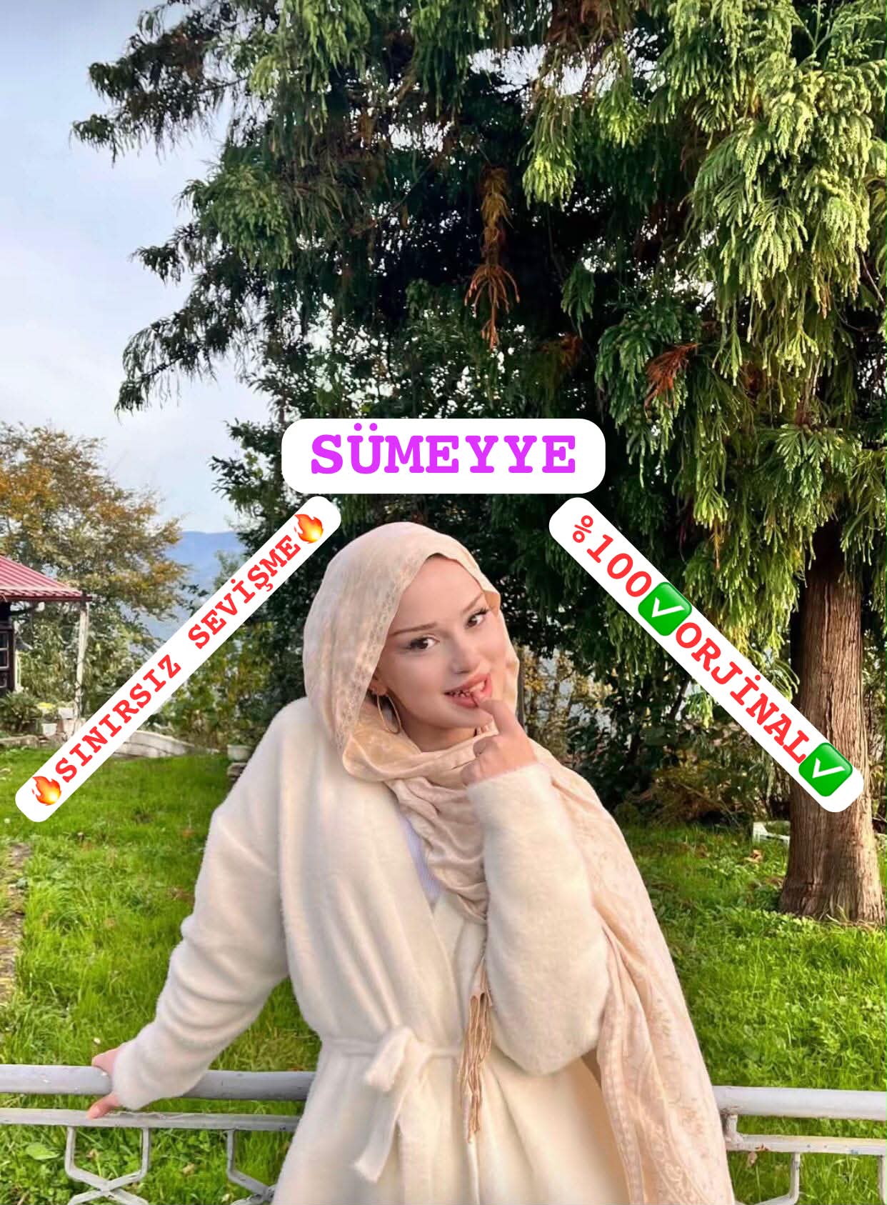 Elmalı Kendi Yeri Olan Escort Bayan Melis
